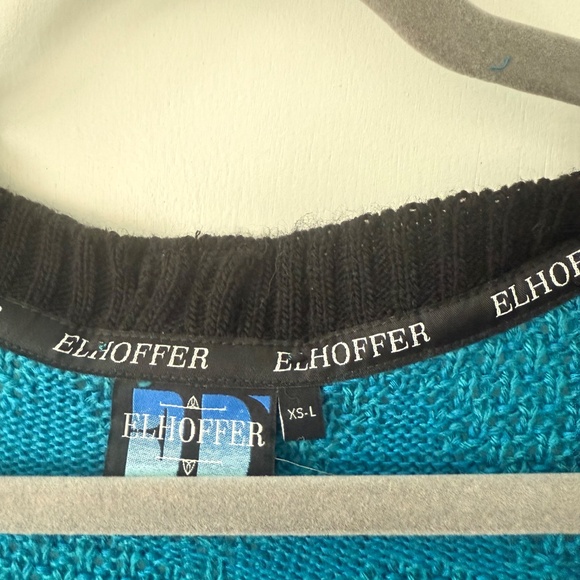 Elhoffer Interstellar Dolman - Picture 3 of 3